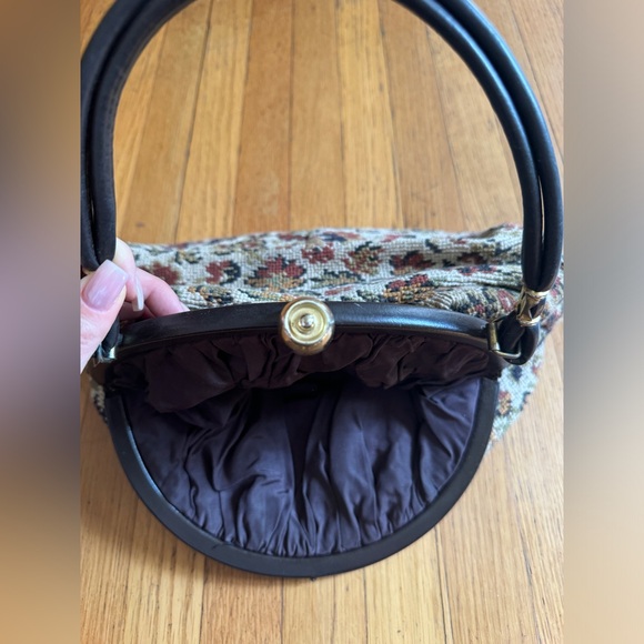 60s Vintage Tapestry Bag - Picture 7 of 7